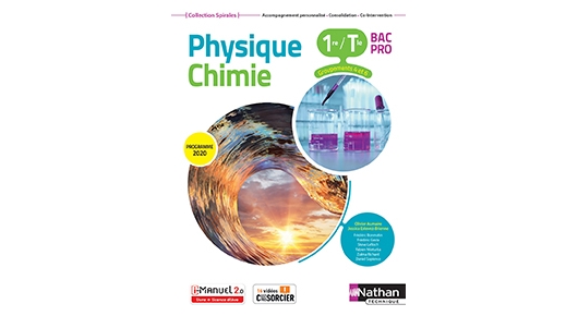 Physique-Chimie - Groupements 3 à 6 - Bac Pro [1re/Tle] - Collection